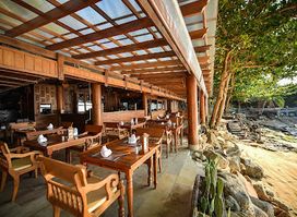 By The Sea Restaurant & Bar