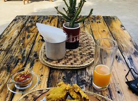 Kwetu (Restaurant & CraftShop)