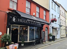 Hidden City Cafe