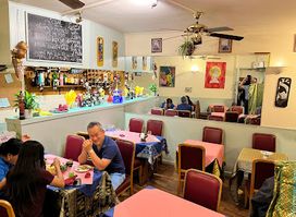 Park House Thai Chinese Restaurant