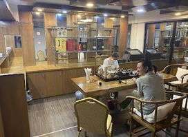 China Garden Restaurant Ltd