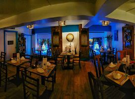 Blue Serenade Restaurant