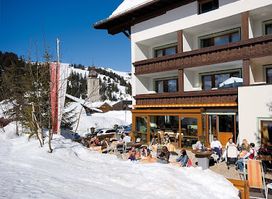 Cafe-Pension Fritz