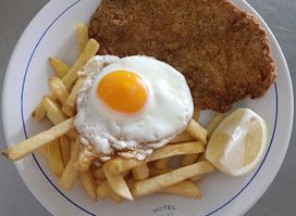 Restaurante La Esmeralda