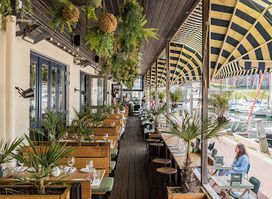 Bar & Restaurant Suzie Q