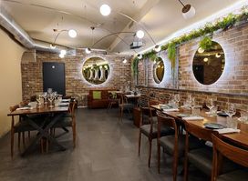 Canté Food & Friends