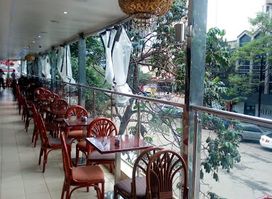 Kilimanjaro Food Court - TSC Upperhill
