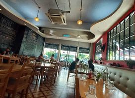 Antipodean Cafe @ Bangsar