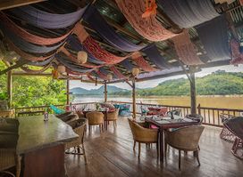Ock Pop Tok Silk Road Café