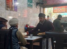 Special Lahori Nashta and Naan Center