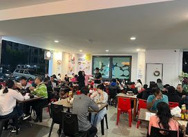 Pizzarella & Misokimchi @Tanah Rata - Halal Western, Japanese, Korean, Steamboat, Vegetarian, Scones & Hi-Tea Restaurant
