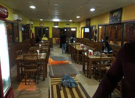 Restaurante Luleida