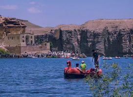 هوتل و مسافرخانه بند امیر