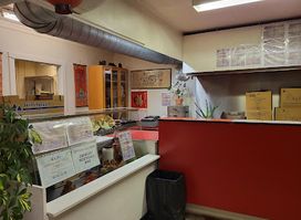 Kinesisk Grill