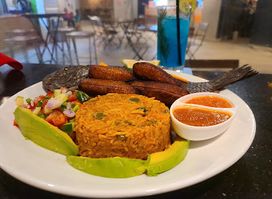 The Golden Stool Kitchen and Bar