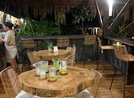 Tiki Hut Siargao