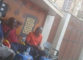 Lourenes Resort (The Bar)