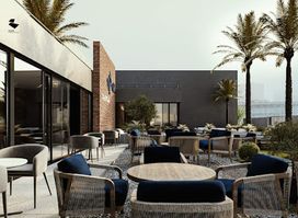 بوراتي Resto and Cafe