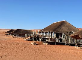Kwessi Dunes