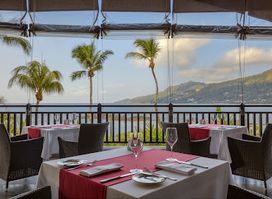 Le Cardinal Restaurant