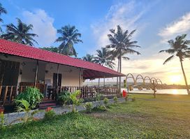 Backwater cafe