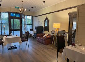Two Small Rooms Restaurant