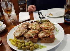 Restaurant Molí des Capdellà