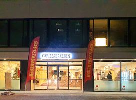Pizzabakeren Molde