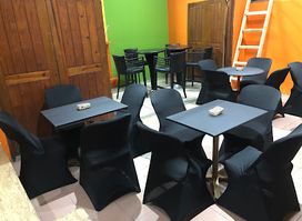 JUICEMAN Restaurant, Smoothie & Juice Bar