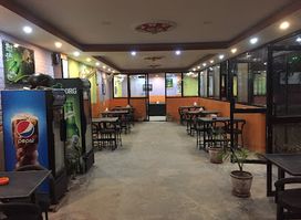 Khwopa Garden Restaurant