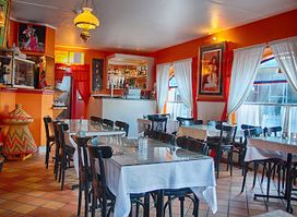 Mesob Resturant & Bar Trondheim
