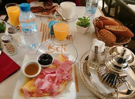 Beli Gourmet & Café - restaurant Oujda