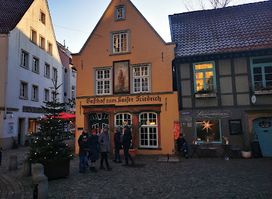 Schnoor Terrasse