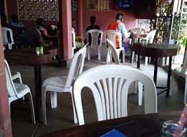 The office pub