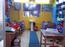 Jessore Hindu Vegetarian Restaurant যশোর মহাপ্রসাদালয়(একমাত্র অন্নপ্রসাদের প্রতিষ্ঠান যা বিশুদ্ধ বৈষ্ণব দ্বারা পরিচালিত)