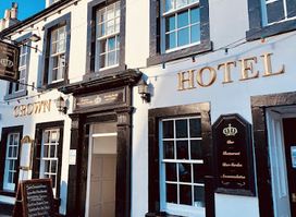 The Crown Hotel