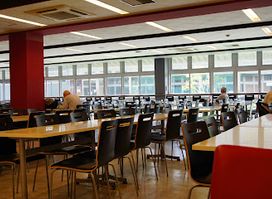 Kawauchi no Mori Dining