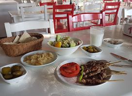 Petek Çöp Şiş
