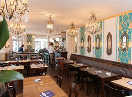 Schwan Restaurant Düsseldorf Pempelfort