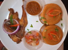SAVEURS ROYALES