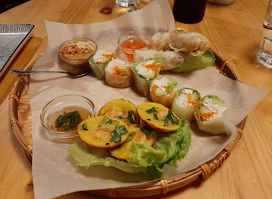 Ngon, okus Vietnama