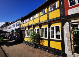 Saltgades Pølsevogn