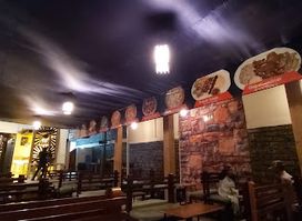 chapatti bbq and bar