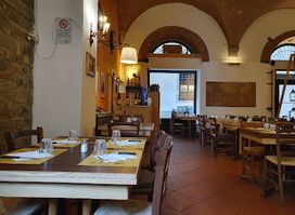 Ristorante La Grotta Toscana