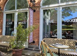 Cafe Mikkel