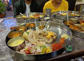 Purohit Restaurant and residency