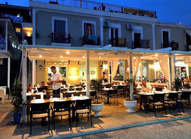 Piazza Restaurant