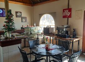 Illy Coffee Shop and Tourist Info Centre