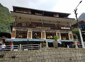 Restaurante Apu Salkantay