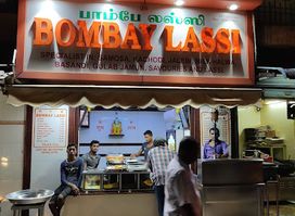 Bombay Lassi